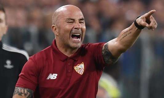 Sampaoli glissa sull'Argentina: "Nessun contatto"