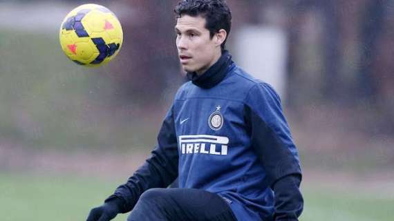 Fuser: "Hernanes all'Inter? Non so se ha fatto bene"