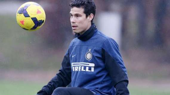 Sensibile: "Hernanes top in Europa, ma non so se..."