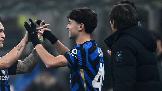 UFFICIALE - De Pieri saluta l'Inter: trasferimento alla Juve Stabia a titolo temporaneo. "Sono emozionato, non vedo l'ora"