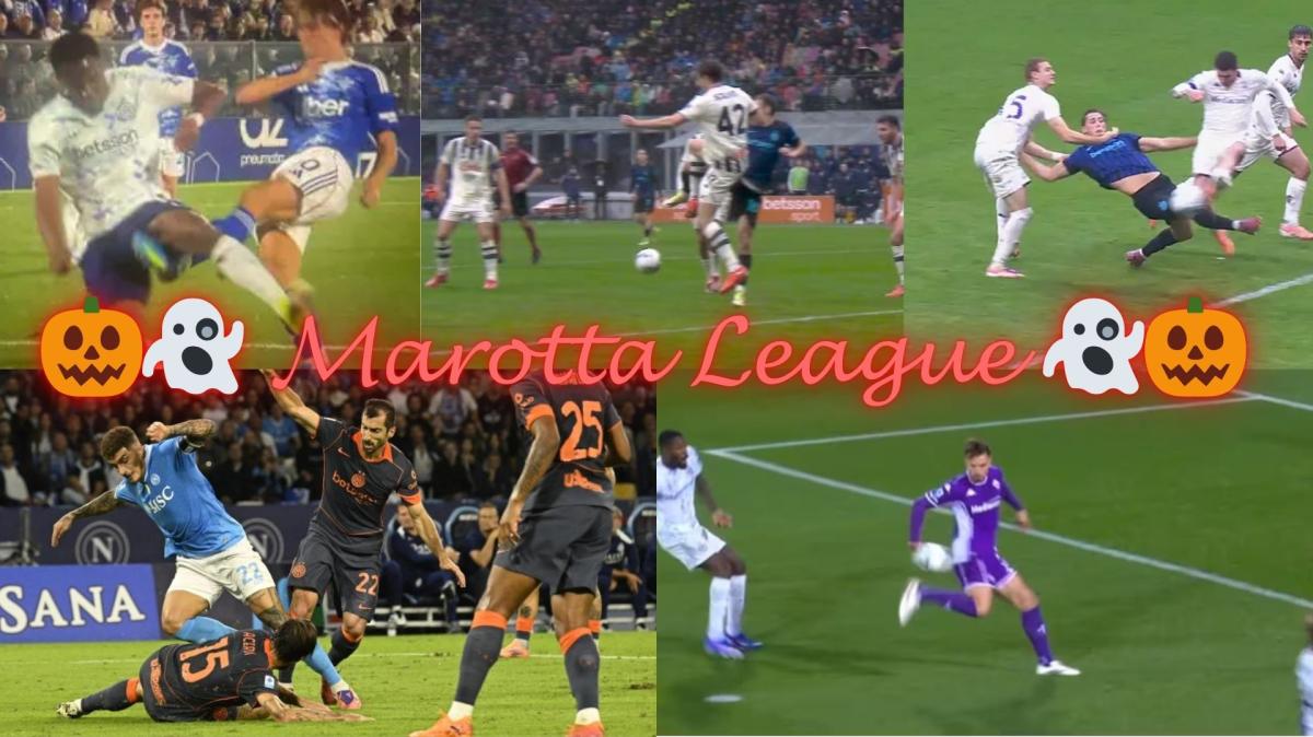 A COMO la PUNTA dell'ICEBERG dell'INDECENZA: la CARRELLATA di TUTTI i TORTI ARBITRALI contro l'INTER