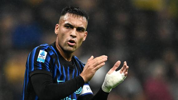GdS - Lautaro sempre in campo: ad Appiano solo giovedì 16, ma titolare a Roma