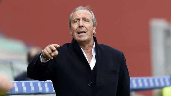 Ventura: "Europa League? Se l'Inter perde a Genova..."