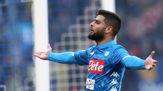 Qui Napoli - Tanti dubbi per Ancelotti, ma Insigne è favorito su Mertens: la probabile contro l'Inter 