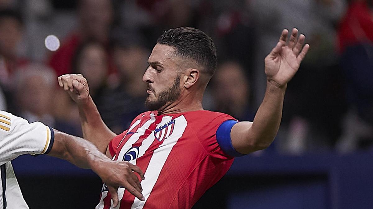 Atletico, Koke: "Il Getafe è il passato. Dobbiamo riposare bene e prepararci per mercoledì contro l'Inter"