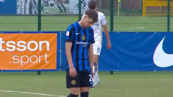 L'Inter U20 resta al palo: Topalovic fermato dal legno, i nerazzurri sbattono sul Cagliari. Finisce 0-0