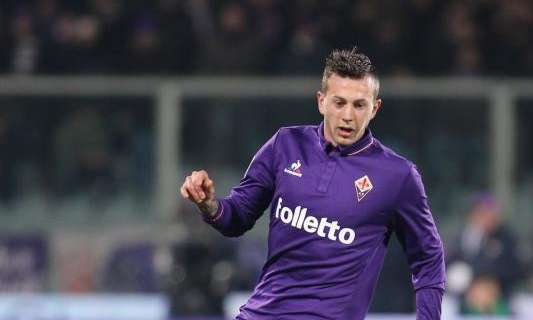 Longhi: "Bernardeschi ha un accordo con la Juventus, ma l'Inter è molto avanti con la Fiorentina"