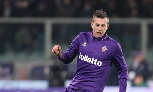 La Nazione - Fiorentina, niente clausola rescissoria per Bernardeschi