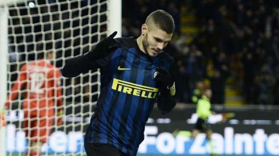 Hermant (L'Equipe): "Icardi vice-Cavani al Psg? Dico no"