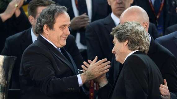 FPF, Platini: "La Uefa valuterà un alleggerimento"