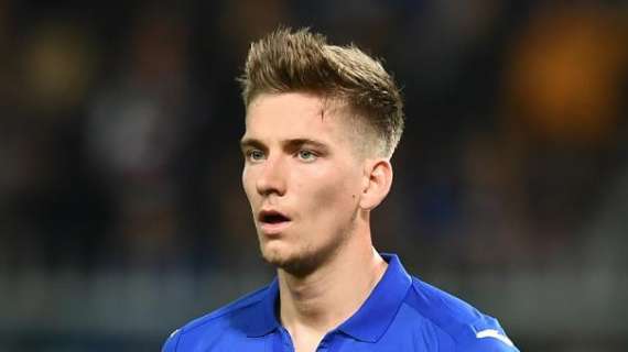 Praet: "Interesso ai top club italiani, ma non dovrei lasciare la Samp"