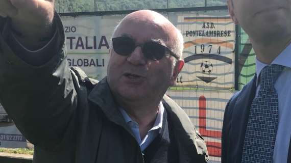 Tavecchio accusa: "Troppi stranieri tolgono il posto ai giocatori italiani, i risultati sono questi"