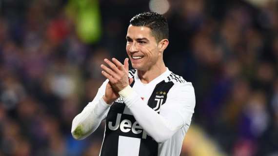 Juve, Ronaldo: "Qua si rifiutano di perdere con Inter e Torino. Messi? Mi piacerebbe vederlo in Italia"
