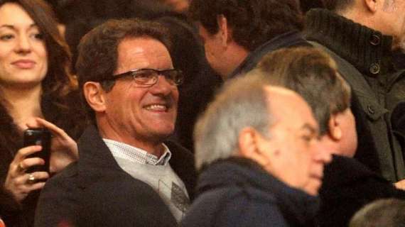 Capello jr: "L'Inter per mio padre? Non so, ora..."