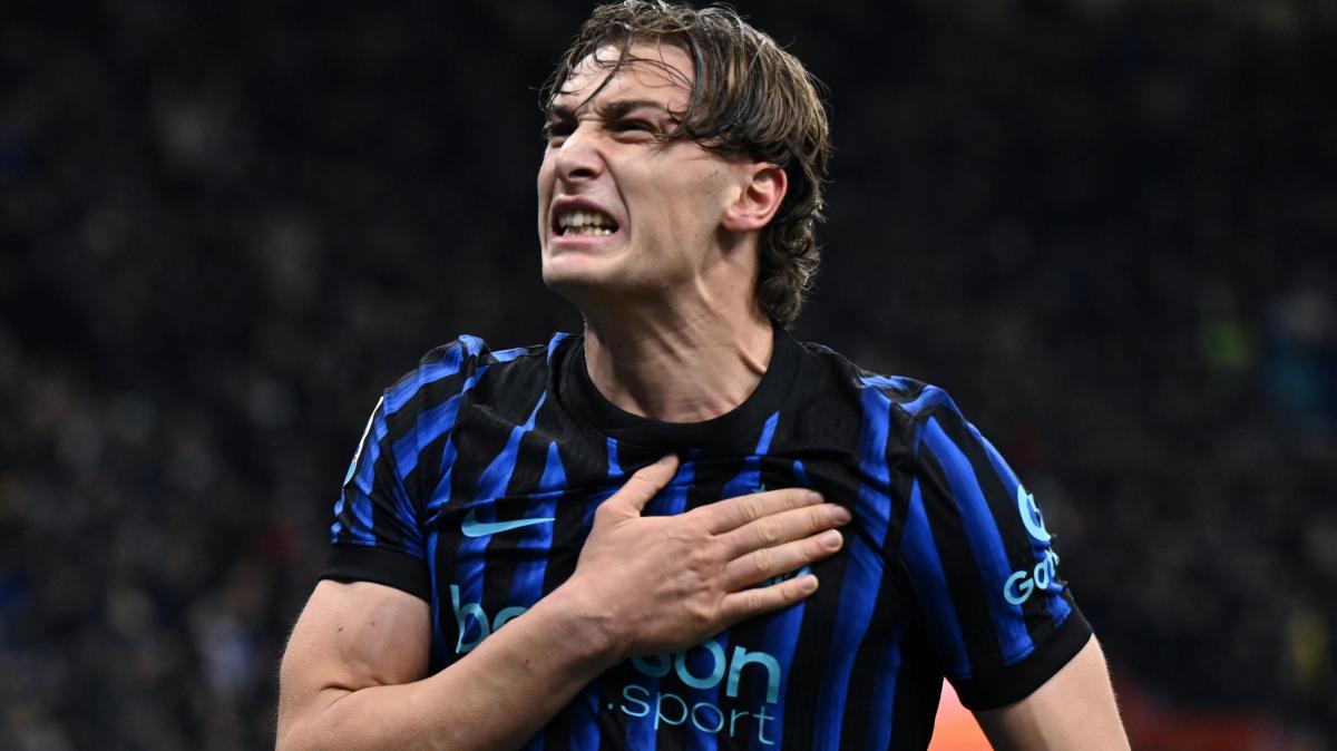 GdS - Esposito segna solo gol pesanti: l'Inter l'ha blindato fino al 2030, Chivu è quello che ci ha creduto più di tutti