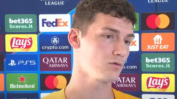 Pavard a M6: "Buona fortuna al PSG, però farò il possibile per batterli. Spero Dembélé si calmi"