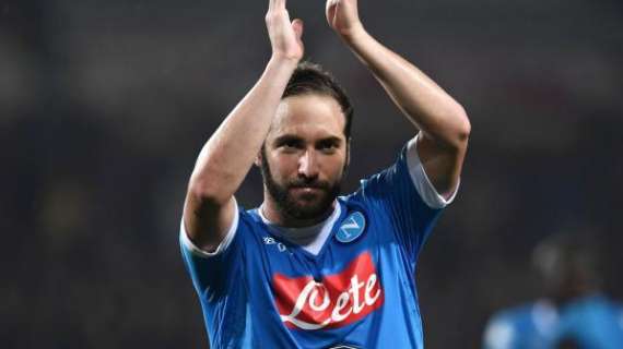 Juve allo scoperto per Higuain: offerta da oltre 90 mln?