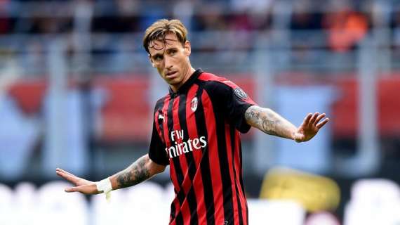 Biglia a Milan Tv: "L'Inter ci ha messo in difficoltà. Sul gol ci è mancata furbizia"