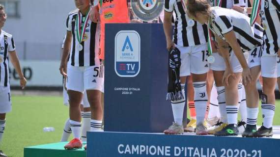 Varata la riforma dei campionati femminili: dal 2022 la Serie A sarà a 10 squadre