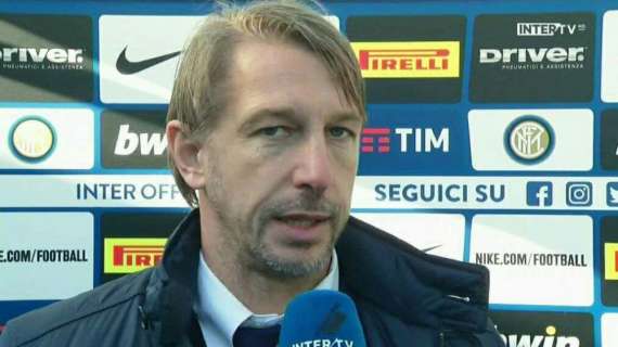 Vecchi a Inter Tv: "Siamo un bel gruppo. Il Parma? Lo conosciamo bene, dobbiamo giocare al meglio"