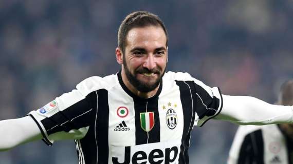 La Juve torna a fare il vuoto: Higuain abbatte la Roma