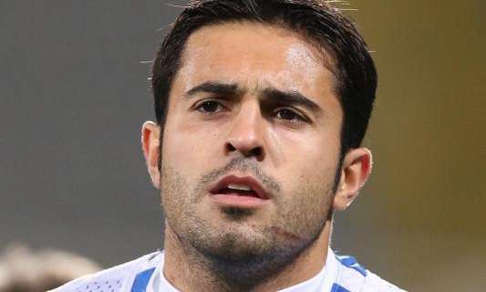 Eder: "Può succedere di tutto, abbiamo 45 minuti..."