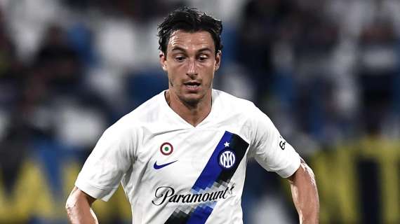 GdS - Darmian c'è, Acerbi no. Solo un ballottaggio in vista del Cagliari