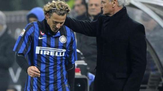 Ranieri: "Dove metto Forlan? È un attaccante, ma..."