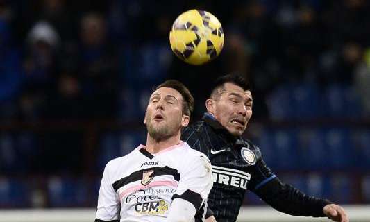 Inter-Palermo, 55 precedenti in A: ecco lo score