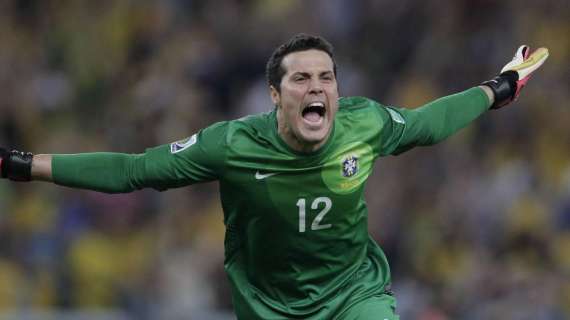 Sky - Julio Cesar al Napoli: intesa col QPR, manca...