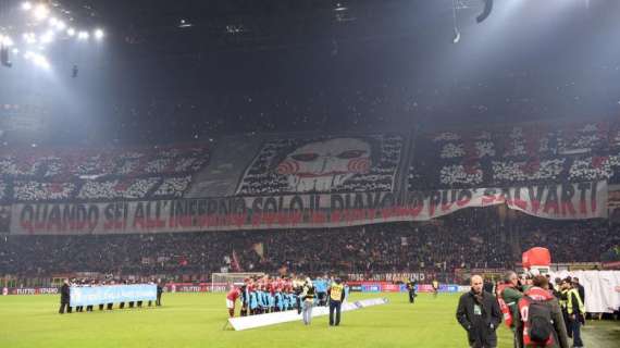 Inter-Milan, venduti quasi 71mila biglietti per il derby