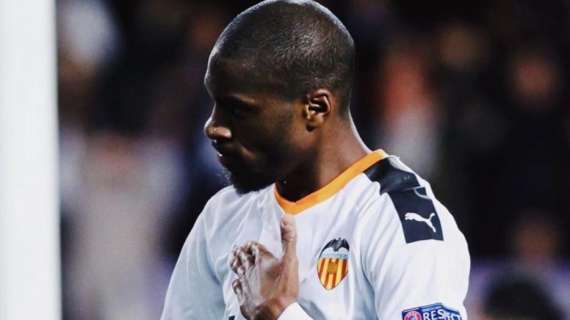 Kondogbia saluta il Valencia: "Qui ho riscoperto la bellezza del calcio, sono diventato un giocatore migliore"