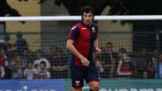 Kaladze, 4 turni di stop. Salta anche Genoa-Inter