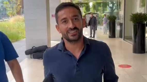 VIDEO - Riso: "Carboni in un progetto logico, non s'è parlato di Sensi. Pessina-Inter? Non smentisco"