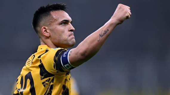 CdS - Lautaro, caccia alla Champions per arricchire la bacheca: la vittoria lo lancerebbe per il Pallone d'oro