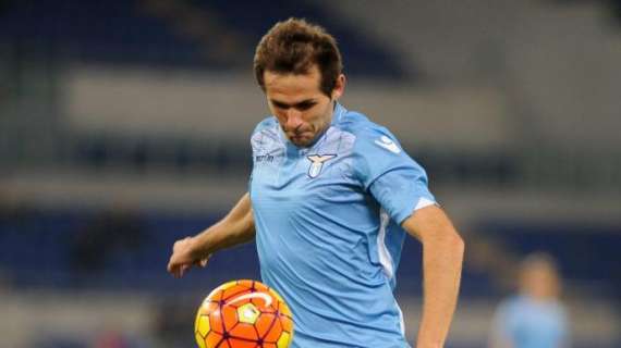 Qui Lazio - Lulic operato al dito: un mese di stop