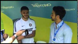 VIDEO - Icardi premiato da FcInterNews: "Grazie Mazzarri! Dimostrerò di essere intoccabile" 