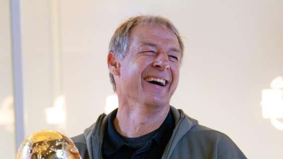 Klinsmann ricorda il Mondiale '90: "Tanti tifosi della Germania riunita in Italia, fu come giocare in casa"