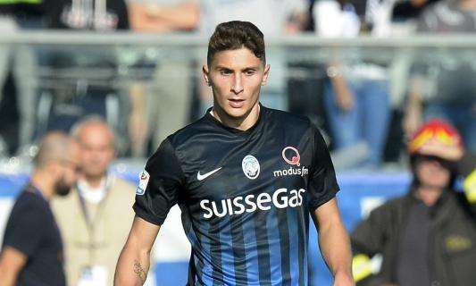 Sky - Caldara va alla Juve per 20 milioni più bonus