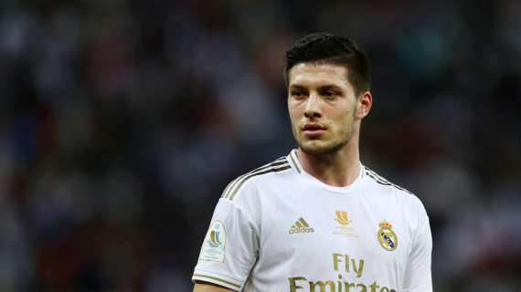 Real Madrid, Jovic reclama spazio: "Via in prestito solo per giocare titolare"