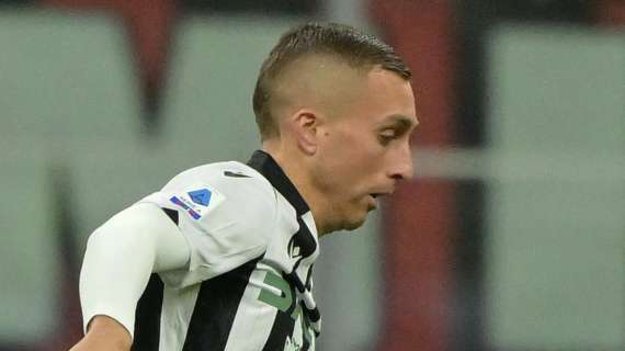Udinese, Deulofeu: "Abbiamo concesso all'Inter di andare facilmente in vantaggio"