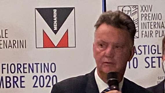 Van Gaal gela i Paesi Bassi: "Ho un tumore alla prostata. Ma sarò ai Mondiali"