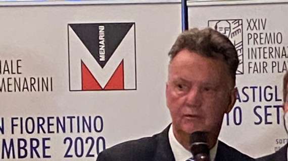 Olanda, Van Gaal: "I giocatori che ho convocato daranno tutto nel fine settimana, lo pretendo" 