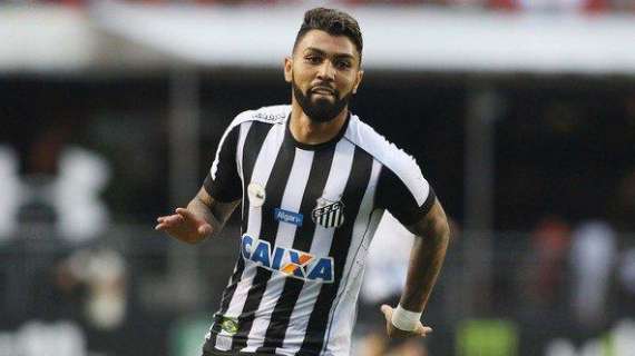 G. Barbosa, a rischio l'esordio in Libertadores