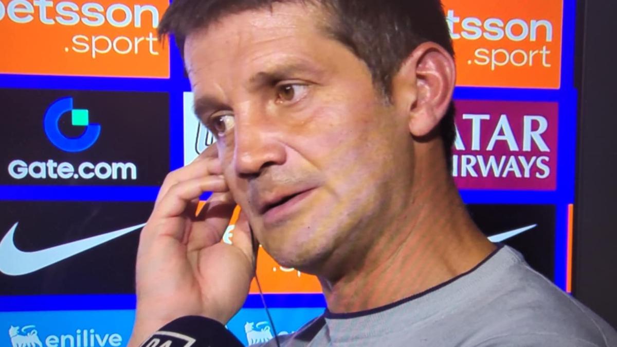 Chivu a DAZN: "Il rumore dei nemici non mi interessa. Prima ero preoccupato, ora pian piano inizio a divertirmi"