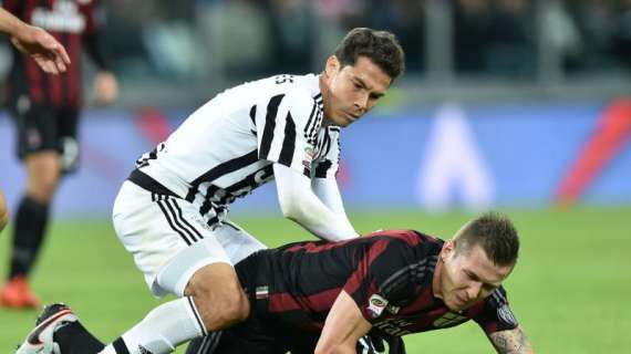 Hernanes alla Rai: "All'Inter manca uno come me..."