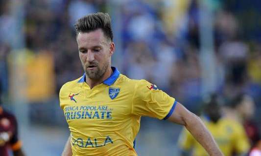 Qui Frosinone - Pavlovic resta ai box: niente Inter