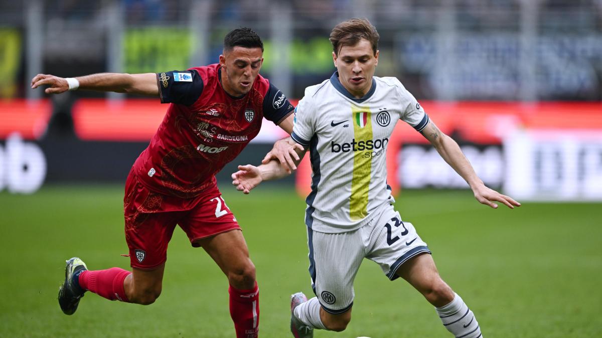 Inter-Cagliari, venerdì a San Siro il 90esimo confronto in Serie A: tutti i numeri 