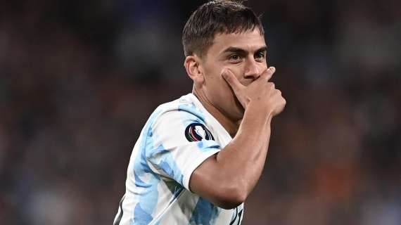 AS - Argentina, domani test con l'Estonia: possibile riposo per Lautaro. Dybala in campo?