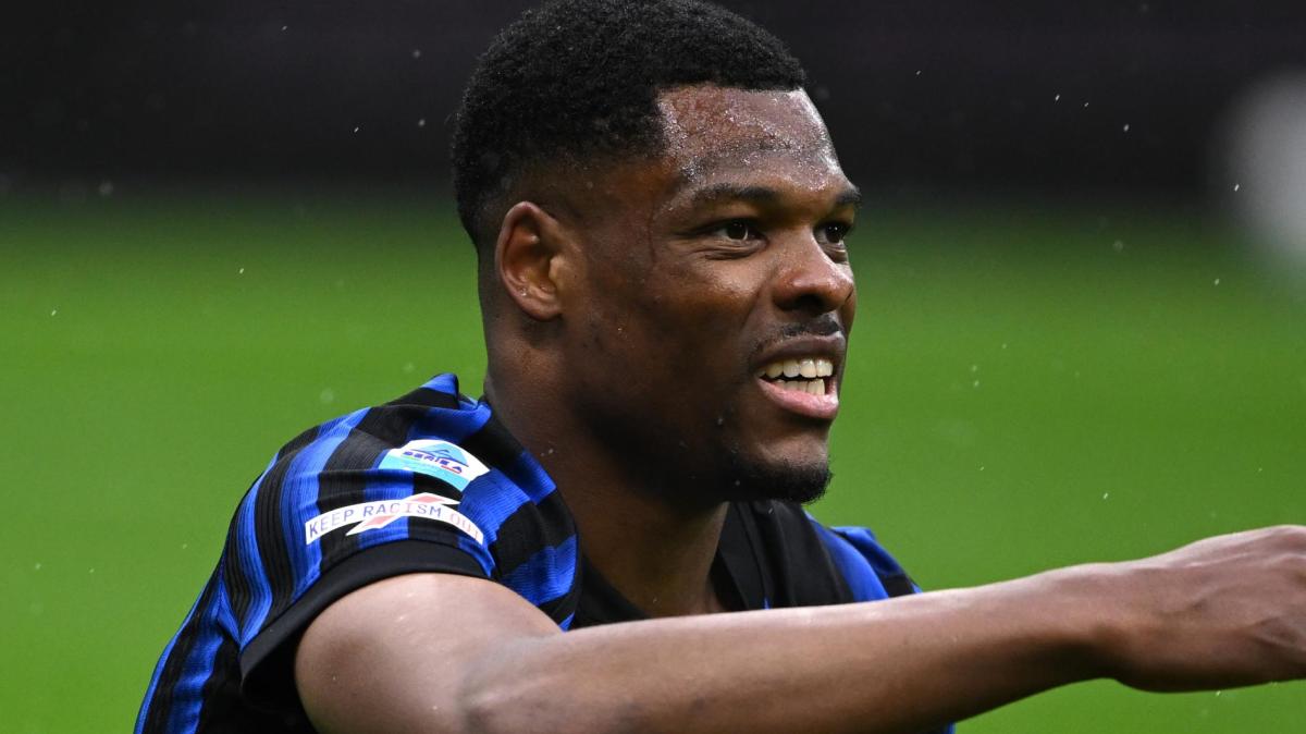 Dumfries e la differenza tra Inter e Nazionale: "Lo spogliatoio nerazzurro..."